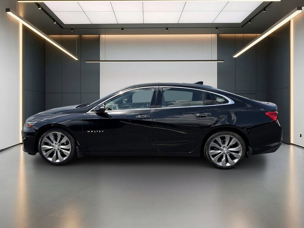 2017 Chevrolet Malibu Premier