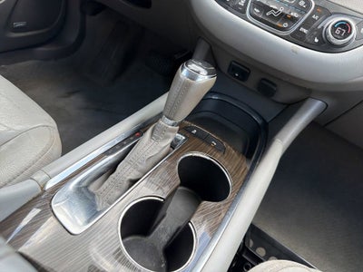 2017 Chevrolet Malibu Premier