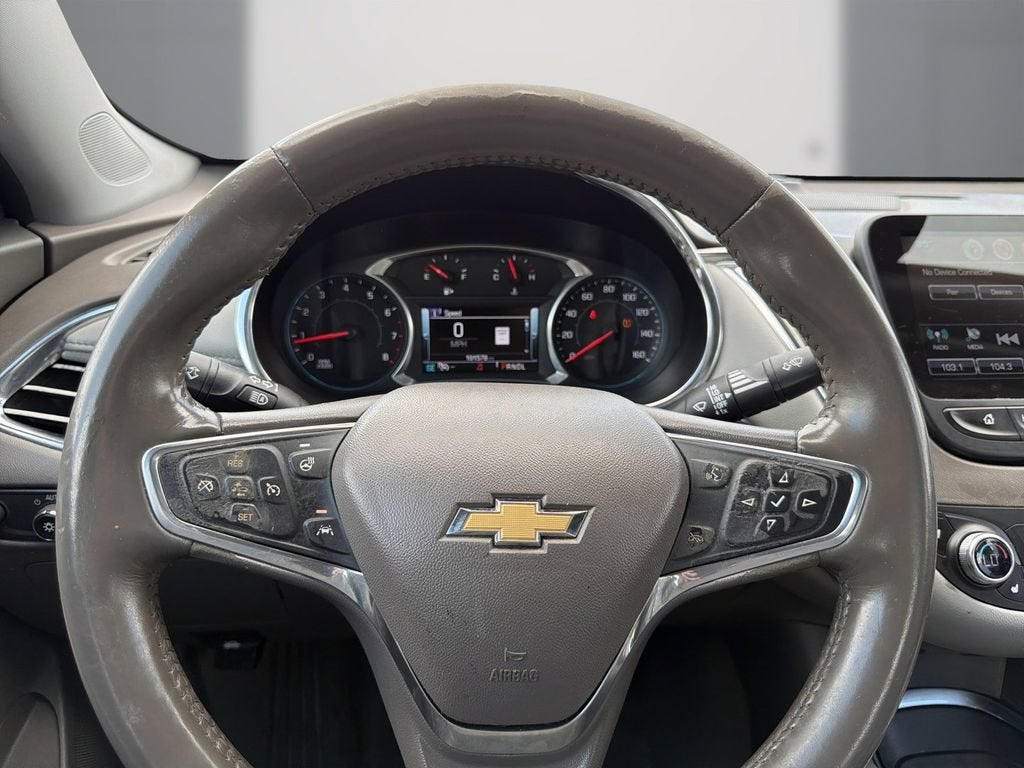 2017 Chevrolet Malibu Premier