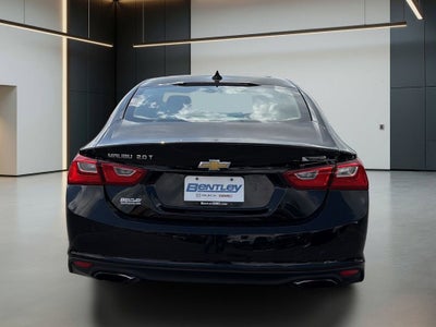2017 Chevrolet Malibu Premier