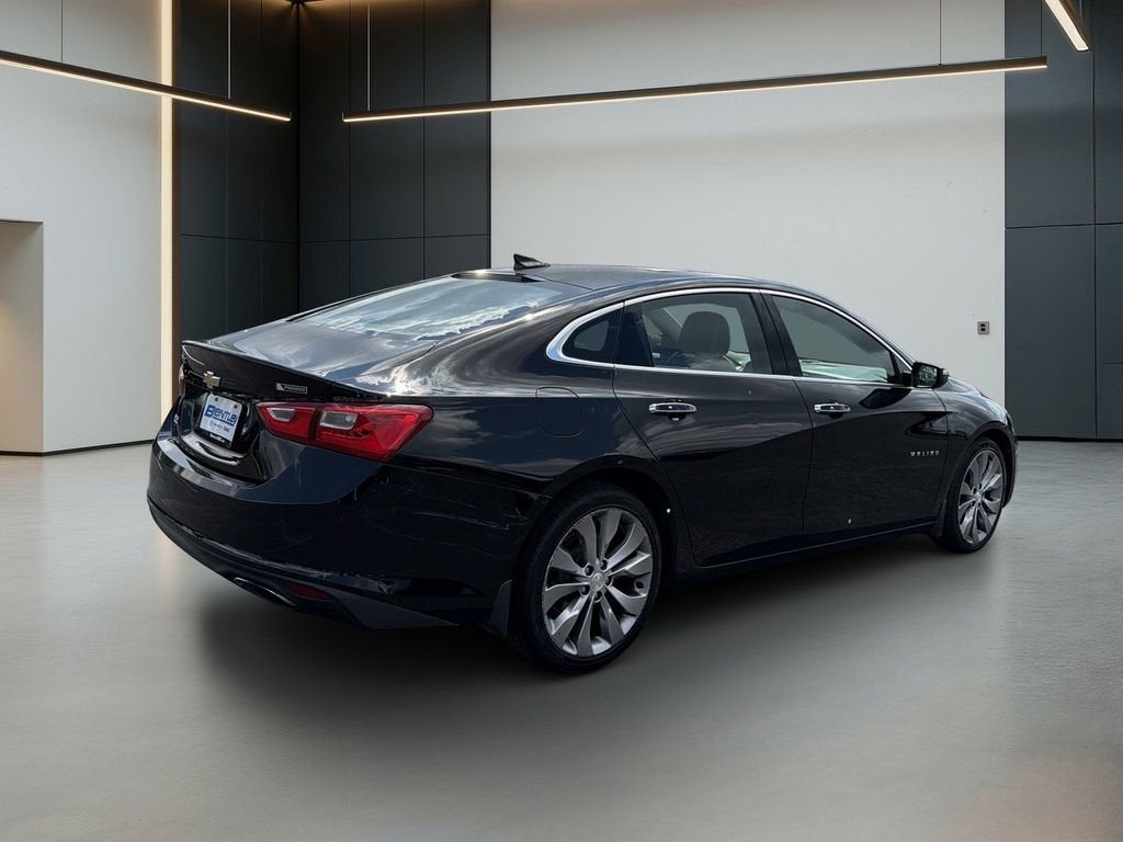 2017 Chevrolet Malibu Premier