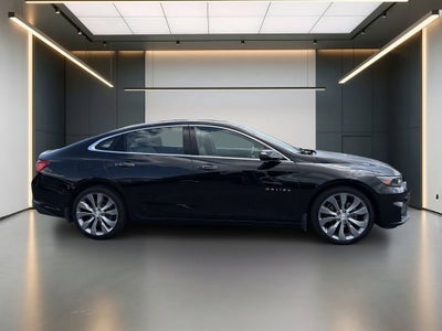 2017 Chevrolet Malibu Premier