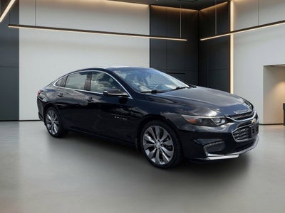 2017 Chevrolet Malibu Premier