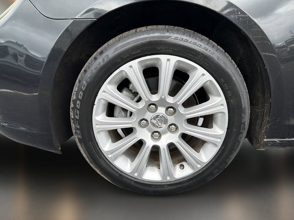 2013 Buick LaCrosse Touring