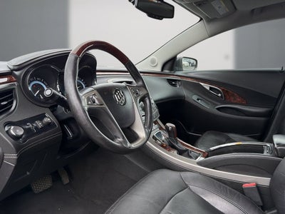 2013 Buick LaCrosse Touring