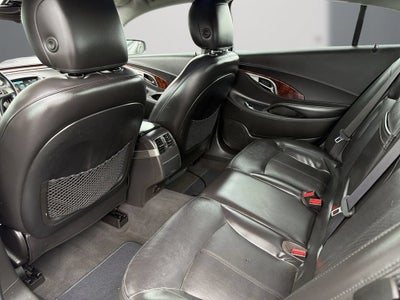 2013 Buick LaCrosse Touring