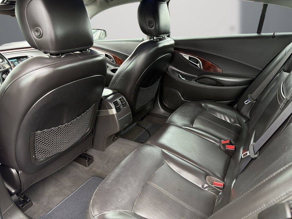 2013 Buick LaCrosse Touring