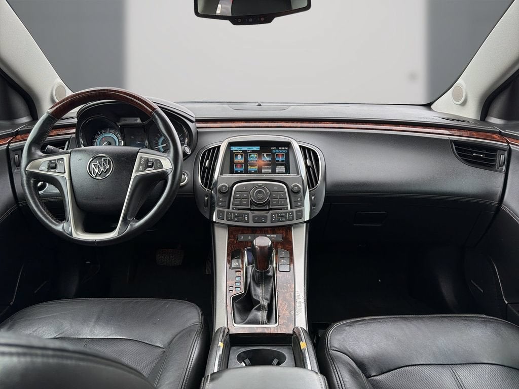 2013 Buick LaCrosse Touring