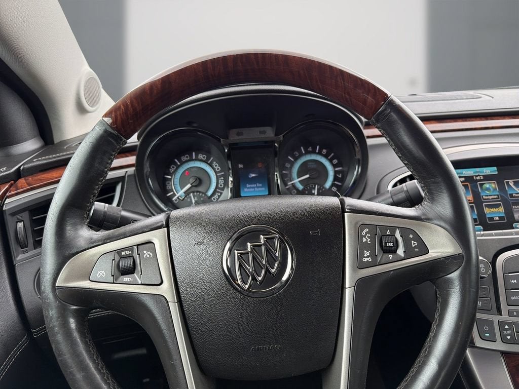 2013 Buick LaCrosse Touring