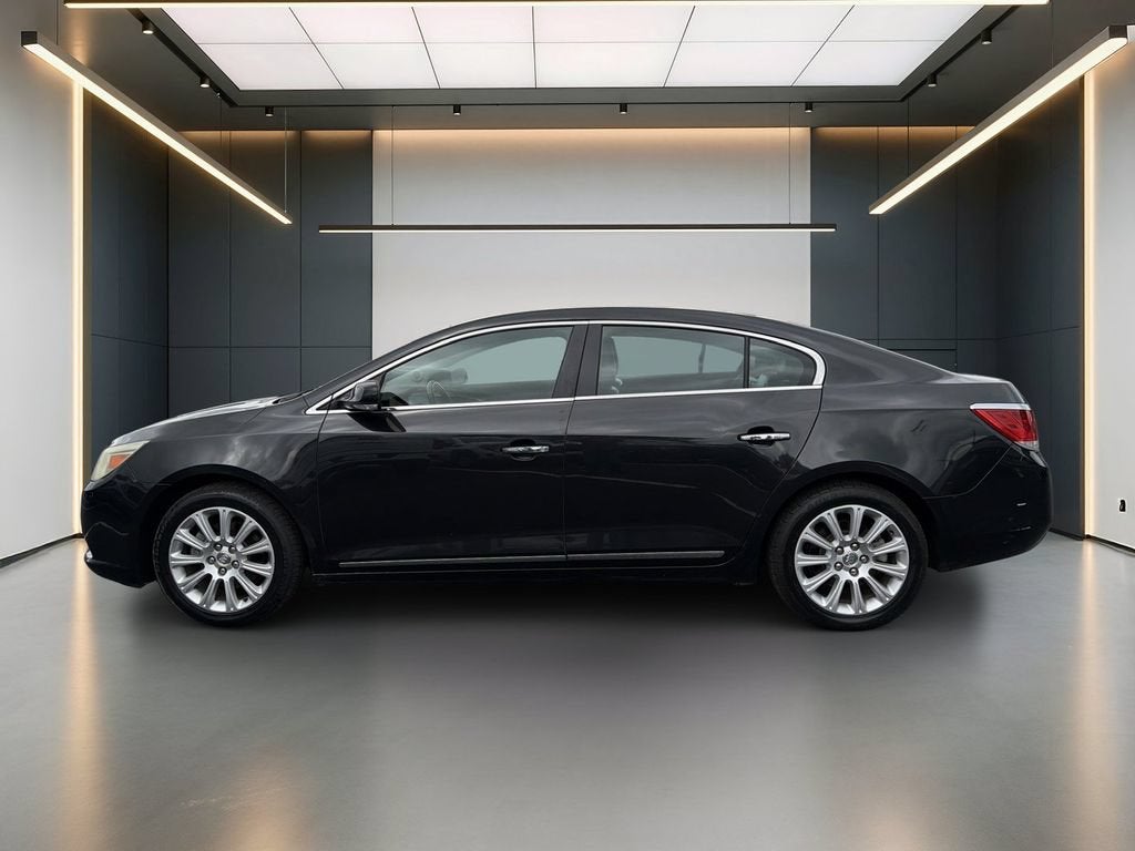 2013 Buick LaCrosse Touring