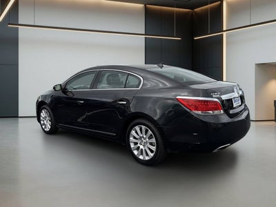 2013 Buick LaCrosse Touring