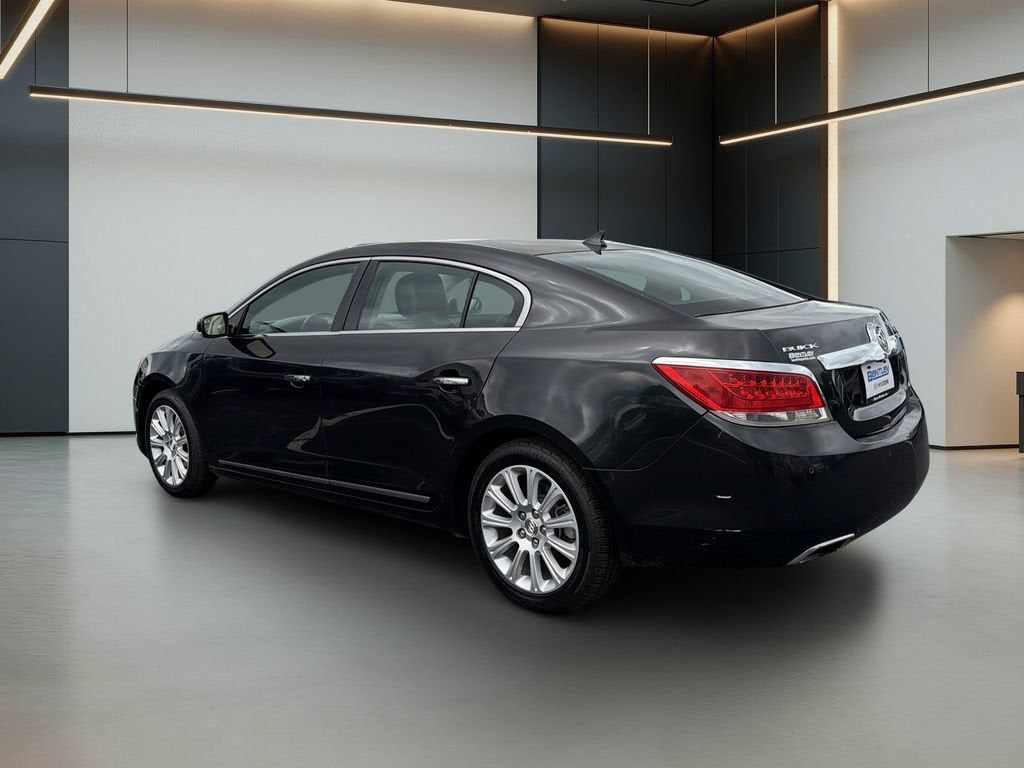 2013 Buick LaCrosse Touring