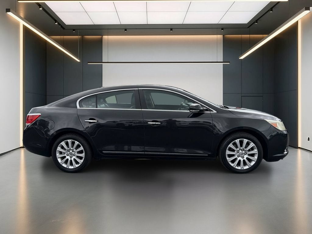 2013 Buick LaCrosse Touring
