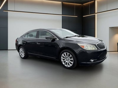 2013 Buick LaCrosse Touring