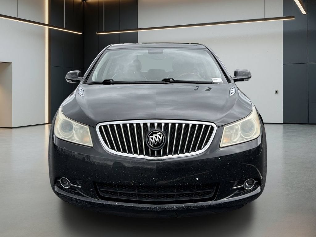 2013 Buick LaCrosse Touring