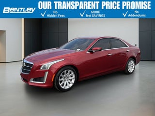 2014 Cadillac CTS Luxury RWD