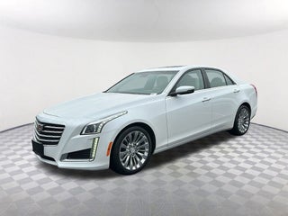 2018 Cadillac CTS Luxury RWD