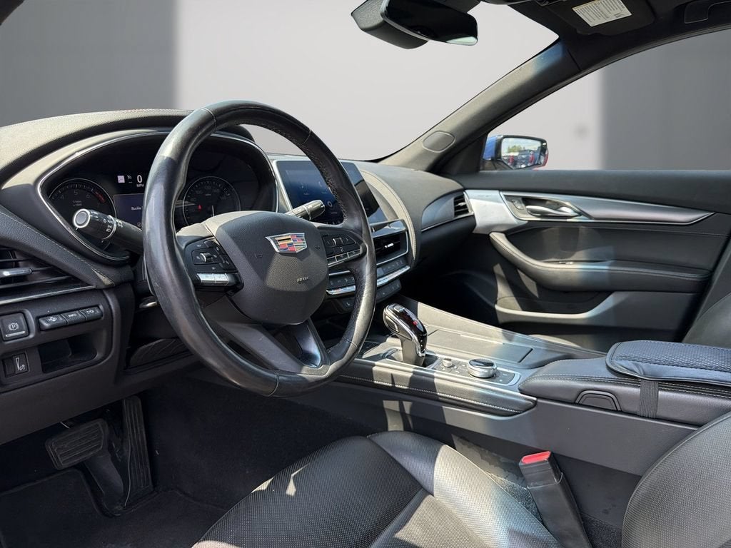 2020 Cadillac CT5 Premium Luxury