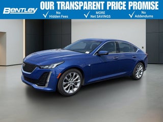 2020 Cadillac CT5 Premium Luxury