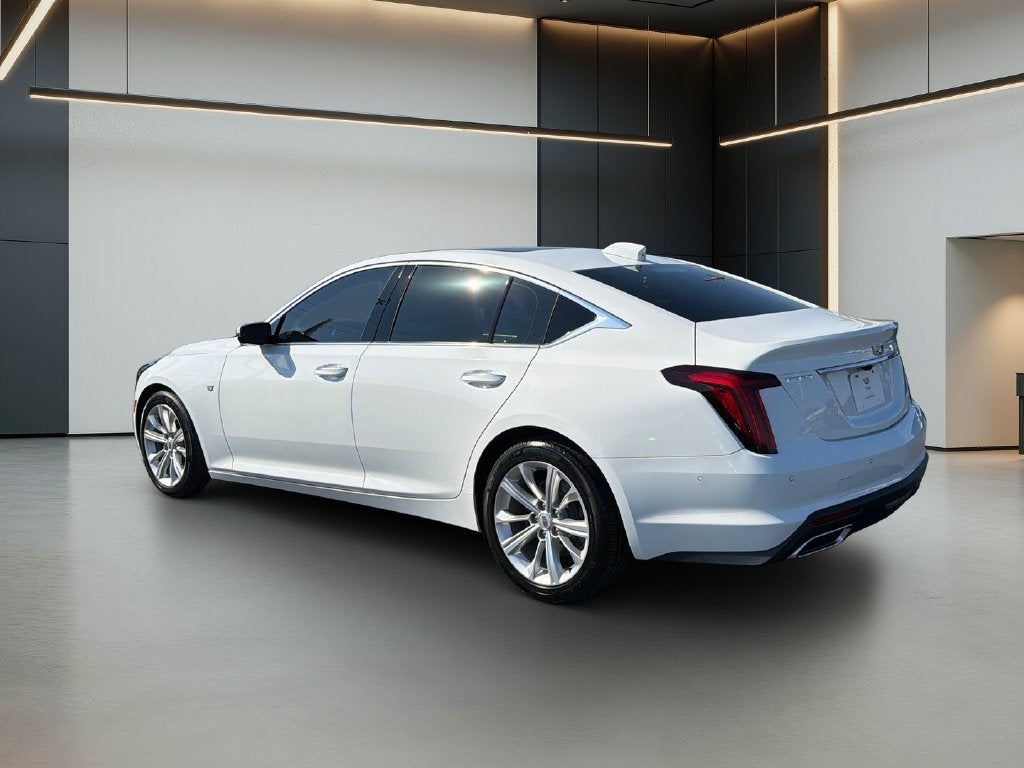 2026 Cadillac CT5 Premium Luxury