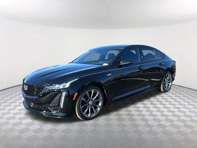 2022 Cadillac CT5-V V-Series