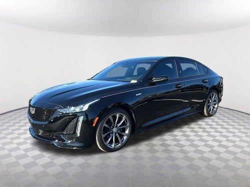 2022 Cadillac CT5-V V-Series