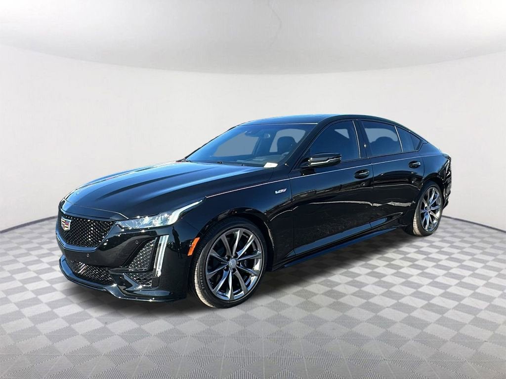 2022 Cadillac CT5-V V-Series