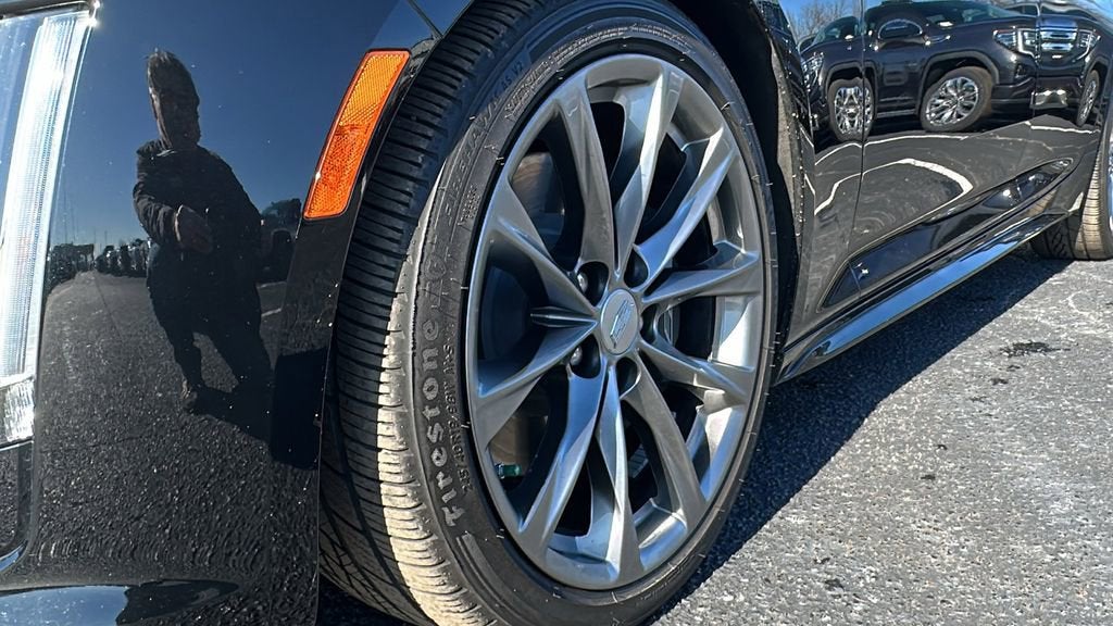 2022 Cadillac CT5-V V-Series