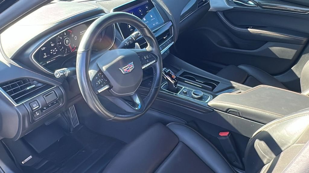 2022 Cadillac CT5-V V-Series