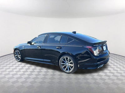 2022 Cadillac CT5-V V-Series