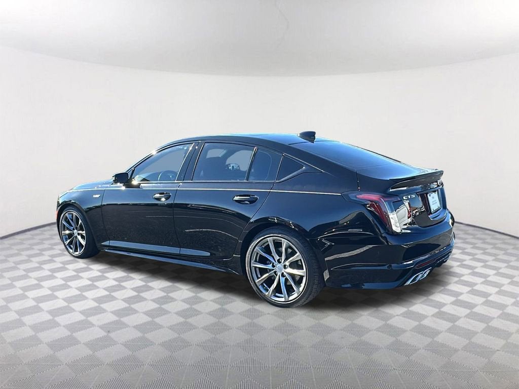2022 Cadillac CT5-V V-Series