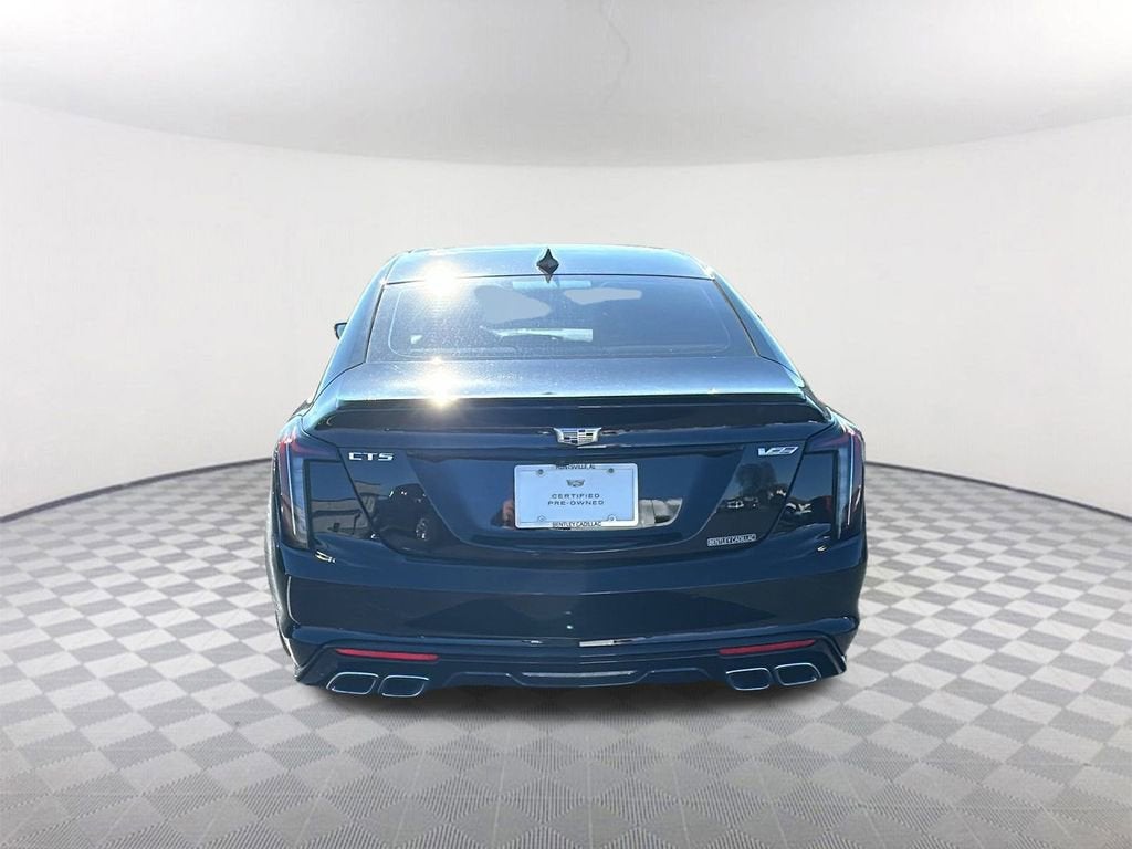 2022 Cadillac CT5-V V-Series