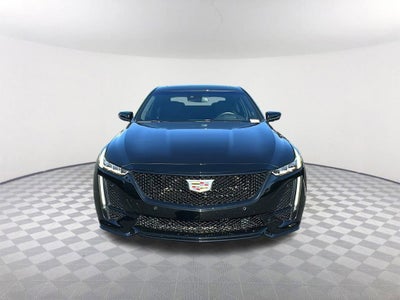 2022 Cadillac CT5-V V-Series