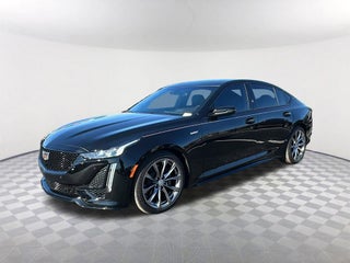 2022 Cadillac CT5-V V-Series