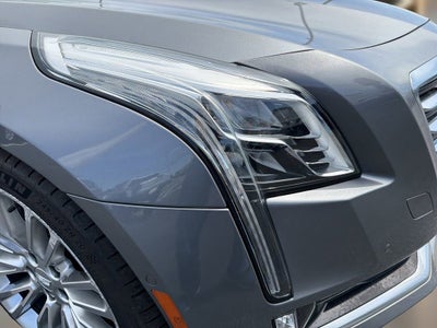 2018 Cadillac CT6 Premium Luxury AWD