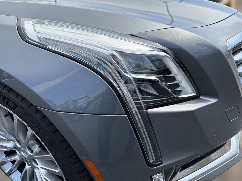 2018 Cadillac CT6 Premium Luxury AWD