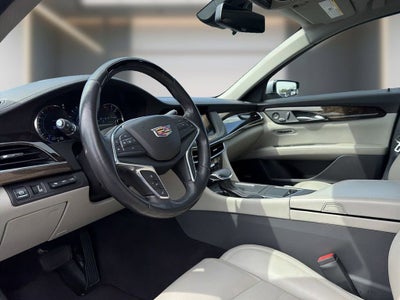 2018 Cadillac CT6 Premium Luxury AWD