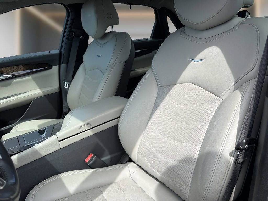 2018 Cadillac CT6 Premium Luxury AWD
