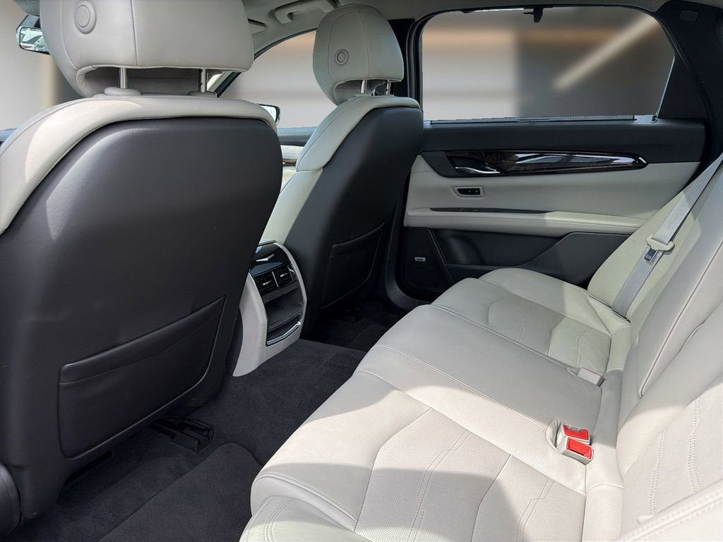2018 Cadillac CT6 Premium Luxury AWD