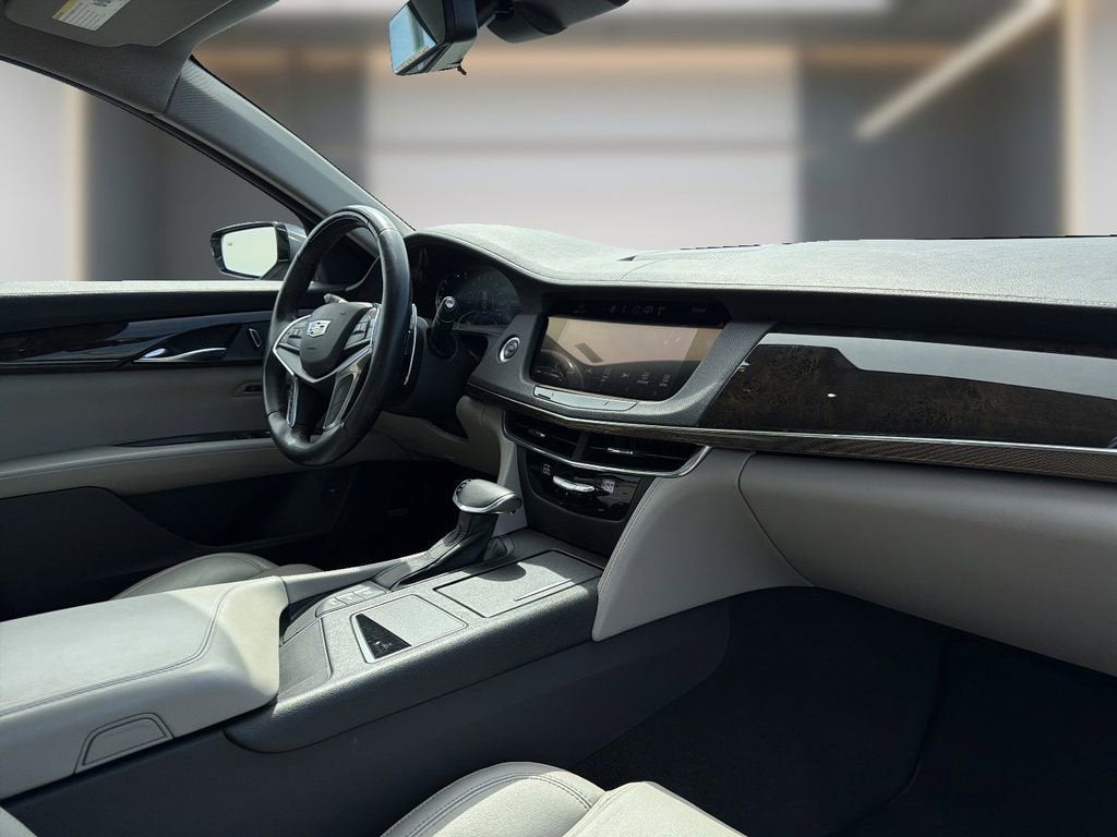 2018 Cadillac CT6 Premium Luxury AWD