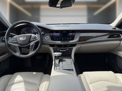 2018 Cadillac CT6 Premium Luxury AWD