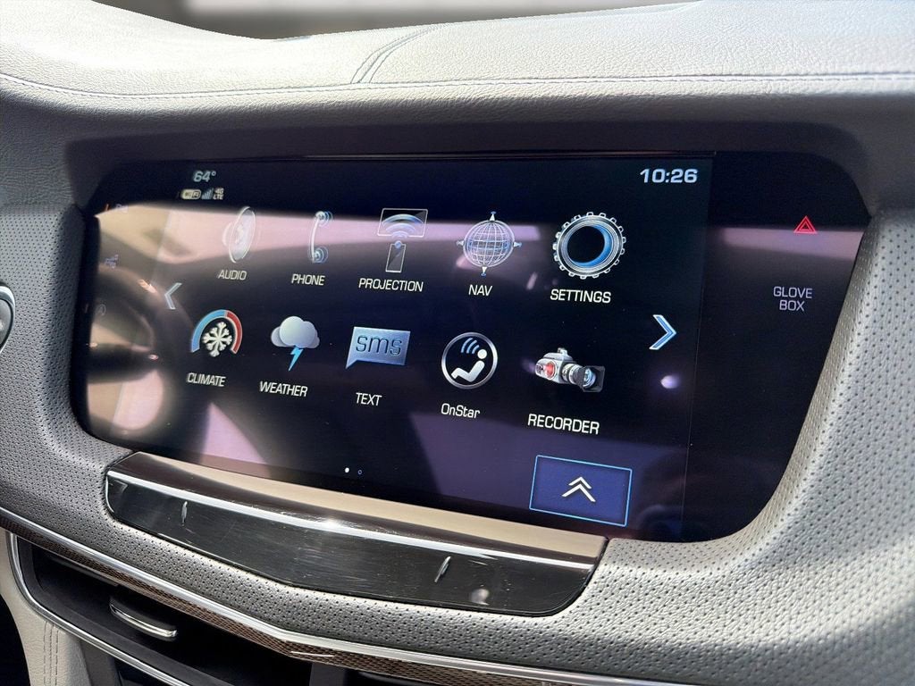 2018 Cadillac CT6 Premium Luxury AWD