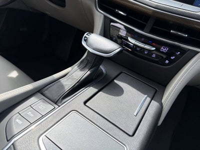 2018 Cadillac CT6 Premium Luxury AWD