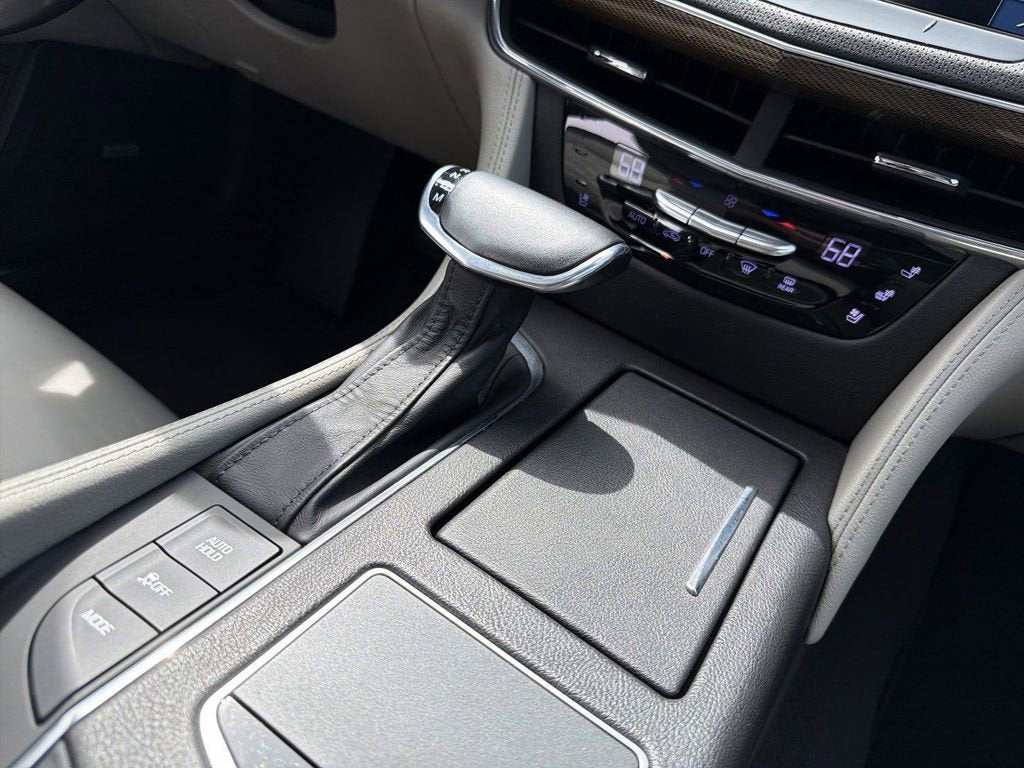 2018 Cadillac CT6 Premium Luxury AWD