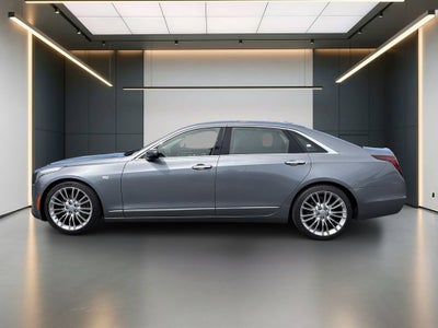 2018 Cadillac CT6 Premium Luxury AWD