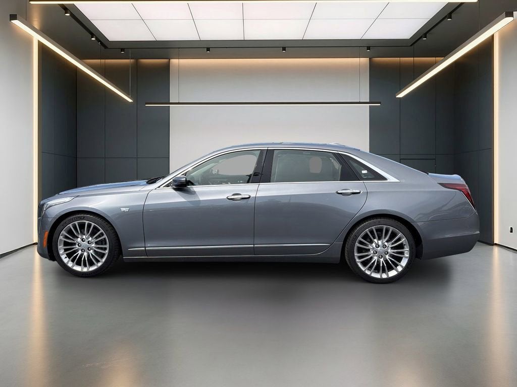 2018 Cadillac CT6 Premium Luxury AWD