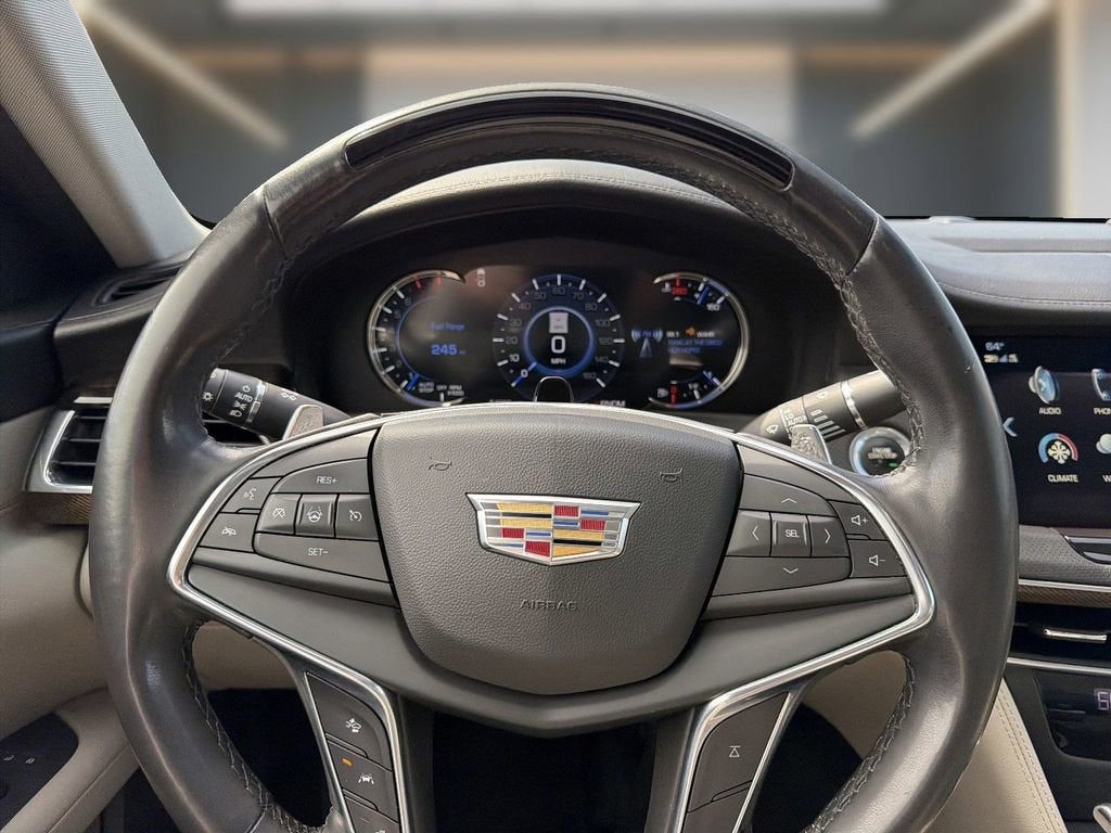 2018 Cadillac CT6 Premium Luxury AWD