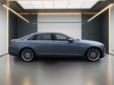 2018 Cadillac CT6 Premium Luxury AWD