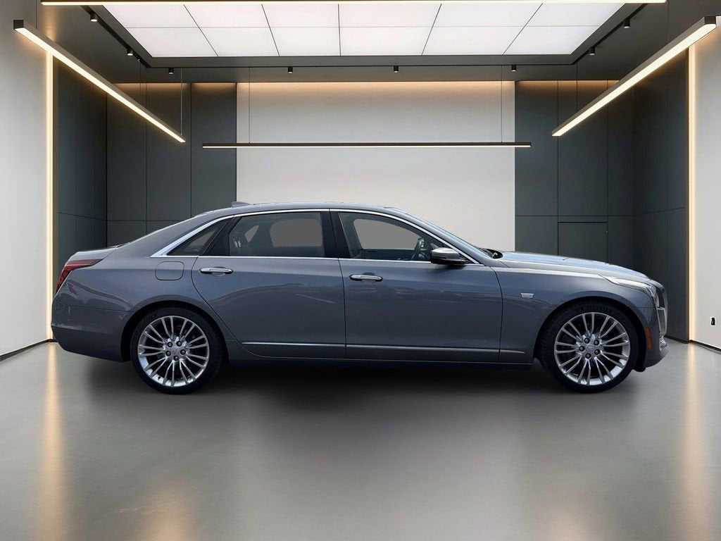 2018 Cadillac CT6 Premium Luxury AWD
