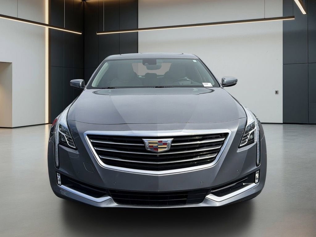 2018 Cadillac CT6 Premium Luxury AWD